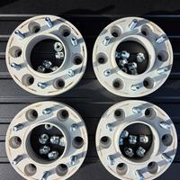 Distanziali Ford Ranger Bronco VW Amarok 