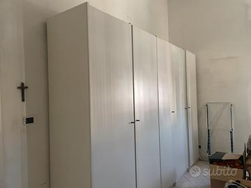 Armadio bianco