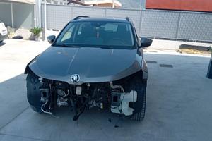 Skoda Karoq 2.0 TDI SCR 115 CV Executive SINISTRAT