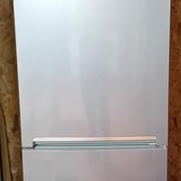 frigorifero beko combinato color grigio acciaio 