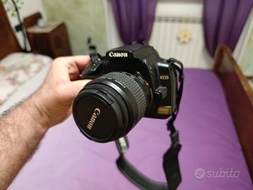 Fotocamera Reflex Digitale Canon EOS 400D