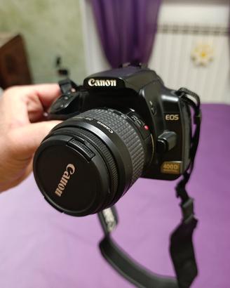 Fotocamera Reflex Digitale Canon EOS 400D