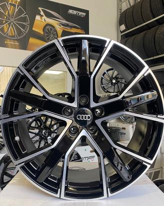 Cerchi Audi raggio 22 NUOVI cod.309482