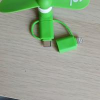 Ventilatore per telefono