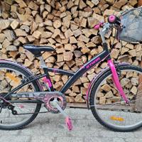 Bici Ragazza BTwin 24