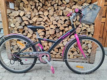 Bici Ragazza BTwin 24