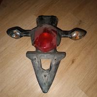 Honda integra 750 gruppo ottico post.