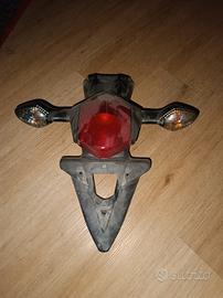 Honda integra 750 gruppo ottico post.