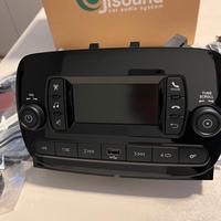 Radio per fiat 500