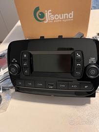 Radio per fiat 500