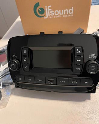 Radio per fiat 500