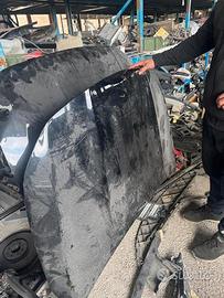 COFANO MERCEDES CLA 117