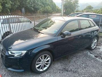 Audi A3 SPB 1.6 TDI Sport