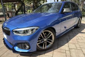 BMW Serie 1 f20 120d 5p MSport automatico