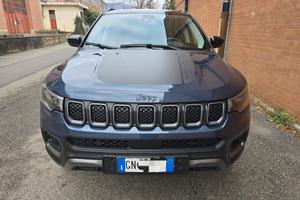 Jeep Compass 1.3 Turbo T4 240 CV PHEV AT6 4xe TRAI
