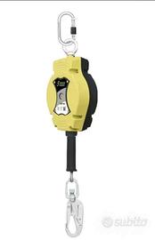 KRATOS HELINOX sistema anticaduta retrattile