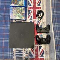 Ps4 slim 500gb