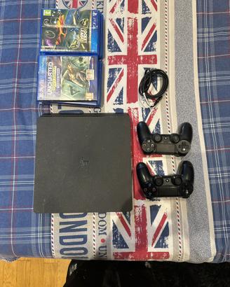 Ps4 slim 500gb
