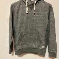 Felpa grigia invernale Jack & Jones