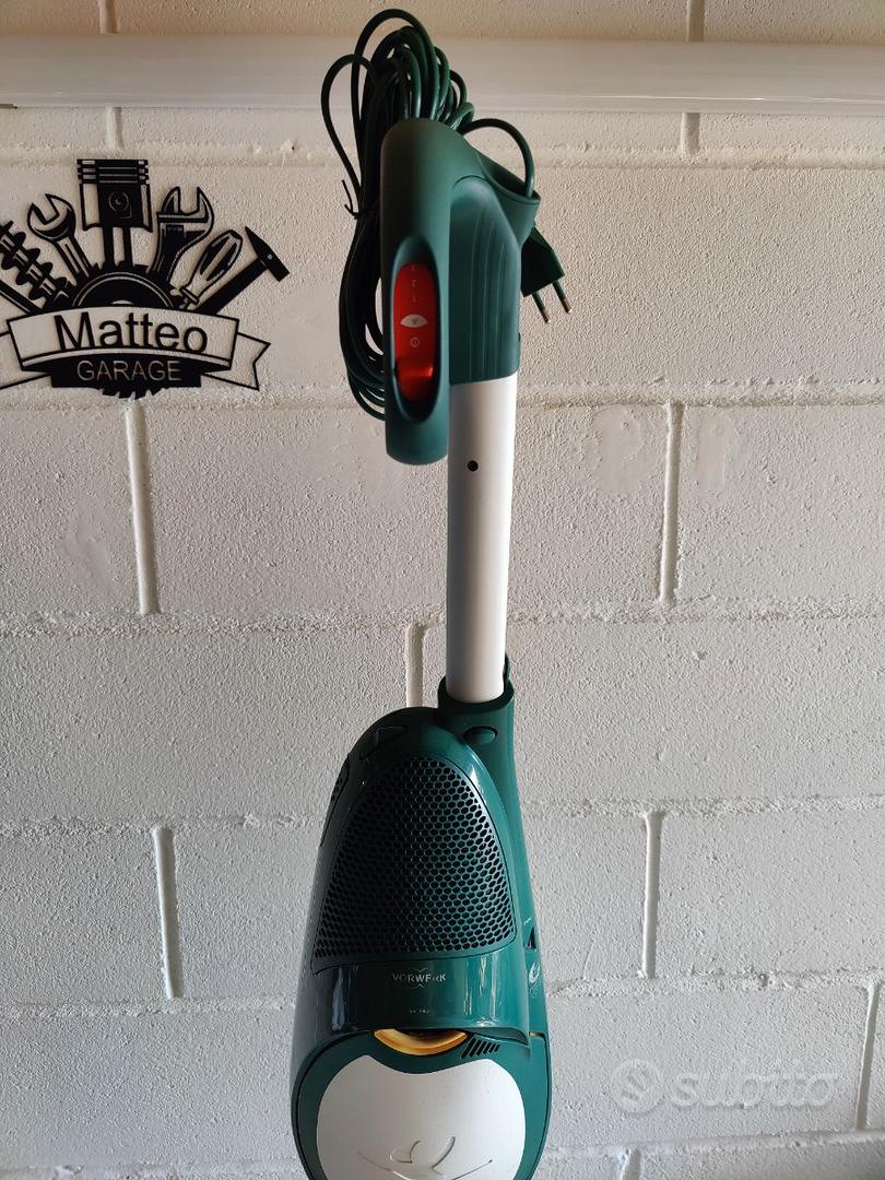 VORWERK VK 140 グリーン掃除機 VORWERK VK 140 グリーン掃除機 - メルカリ