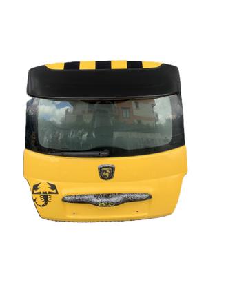 PORTELLONE POSTERIORE COMPLETO ABARTH 500 Serie 52