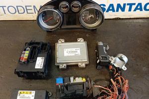 Kit Centraline Motore OPEL MERIVA B 2010-cil. 1364