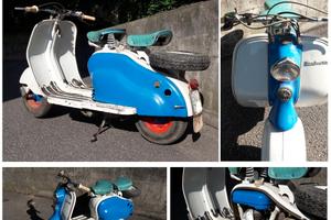 LAMBRETTA LD 125 anno 1951