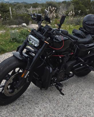 Harley davidson sportster s1250 