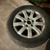 Cerchi in lega da 15 Volkswagen Seat Skoda