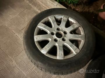 Cerchi in lega da 15 Volkswagen Seat Skoda