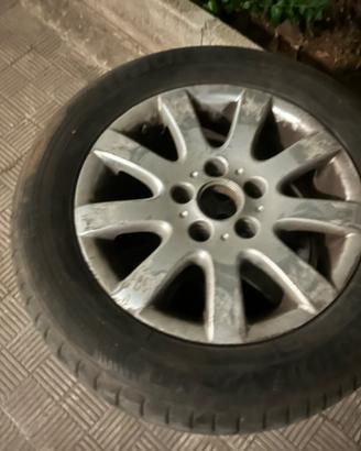 Cerchi in lega da 15 Volkswagen Seat Skoda