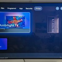 TV OLED 77 PHILIPS AMBILIGHT819 4K 24Mesi Garanzia