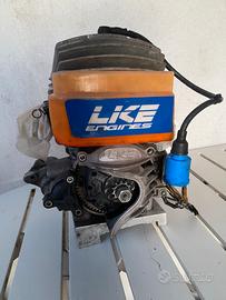 Motore mini kart 60 LKE