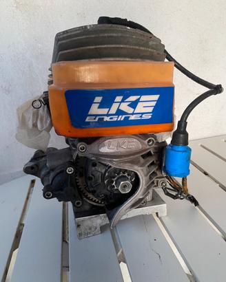 Motore mini kart 60 LKE