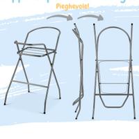 Set Vasca da bagno per neonati con supporto

