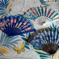 Ventagli decorativi cinesi