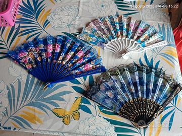 Ventagli decorativi cinesi