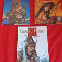 Gengis Khan, Alessandro Editore.