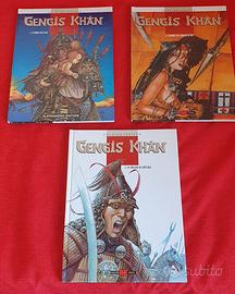 Gengis Khan, Alessandro Editore.