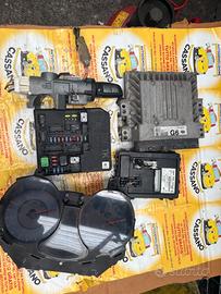 KIT AVVIAMENTO NISSAN JUKE 1.5 DIESEL ANNO:2012