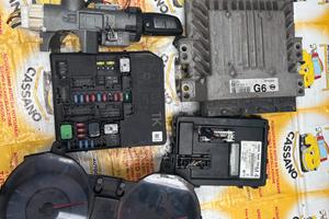 KIT AVVIAMENTO NISSAN JUKE 1.5 DIESEL ANNO:2012