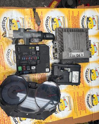 KIT AVVIAMENTO NISSAN JUKE 1.5 DIESEL ANNO:2012