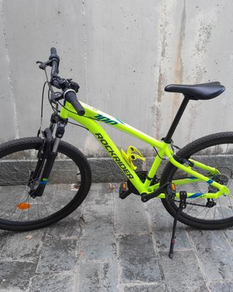 BICI MTB ROCKRIDER ST100