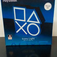 Lampada logo Playstation