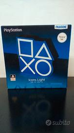 Lampada logo Playstation