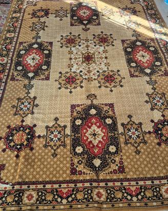 tappeto 200 x 180 perfettamente conservato