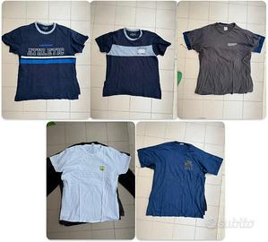 Lotto 10 maglie – mANIca cORta e LungA —