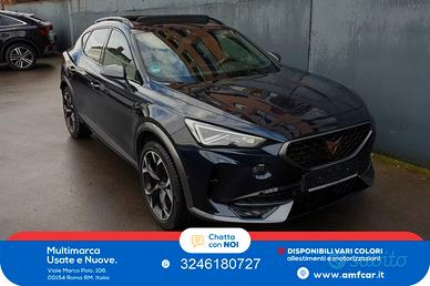 Cupra Formentor 1.4 e-HYBRID VZ DSG Pano/ACC/AHK/1