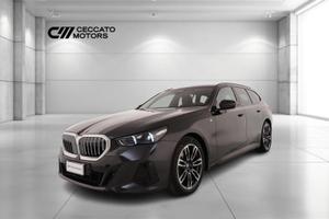 BMW Serie 5 520d Touring 48V sdrive M Sport auto
