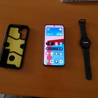 Samsung galaxy a56 + watch fe